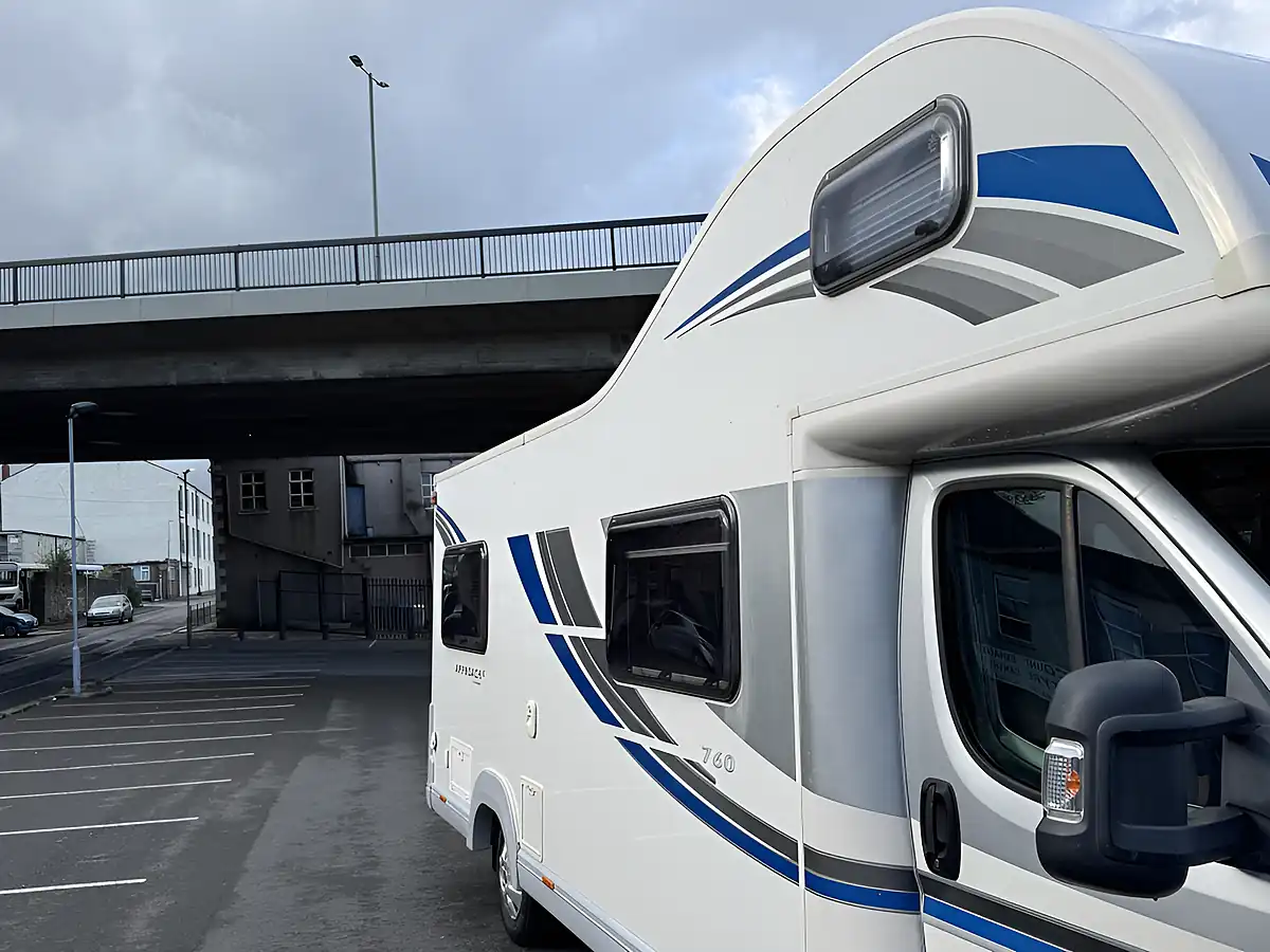 Used 2012 Peugeot 760 Hgv White - Interior and Exterior details 7