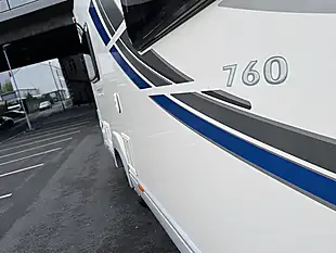 Used 2012 Peugeot 760 Hgv White - Interior and Exterior details 8