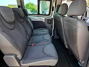 Used 2012 Peugeot Expert Tepee Comfort L2 Silver - Interior and Exterior details 16