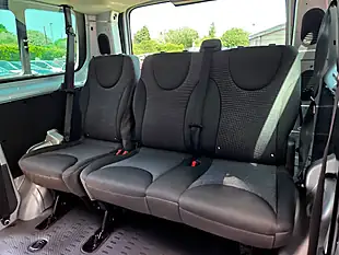 Used 2012 Peugeot Expert Tepee Comfort L2 Silver - Interior and Exterior details 17