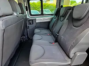 Used 2012 Peugeot Expert Tepee Comfort L2 Silver - Interior and Exterior details 18