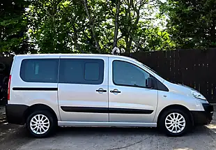 Used 2012 Peugeot Expert Tepee Comfort L2 Silver - Interior and Exterior details 7