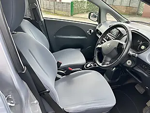 Used 2012 Peugeot Ion Hatchback Silver - Interior and Exterior details 12