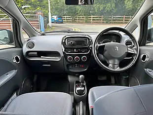 Used 2012 Peugeot Ion Hatchback Silver - Interior and Exterior details 13
