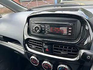 Used 2012 Peugeot Ion Hatchback Silver - Interior and Exterior details 17