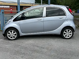 Used 2012 Peugeot Ion Hatchback Silver - Interior and Exterior details 6
