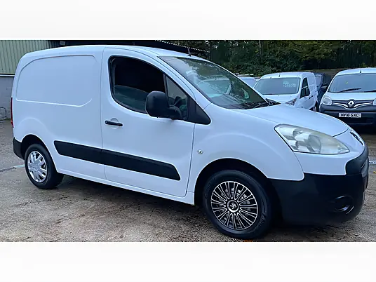 2012 Peugeot Partner 850 S 1.6 HDi