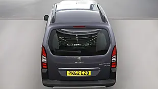 Used 2012 Peugeot Partner Tepee Outdoor Grey - Interior and Exterior details 10