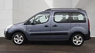 Used 2012 Peugeot Partner Tepee Outdoor Grey - Interior and Exterior details 7