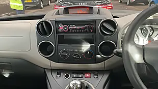 Used 2012 Peugeot Partner Tepee Outdoor Grey - Interior and Exterior details 9