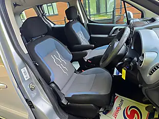 Used 2012 Peugeot Partner Tepee S Silver - Interior and Exterior details 14