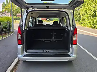 Used 2012 Peugeot Partner Tepee S Silver - Interior and Exterior details 17