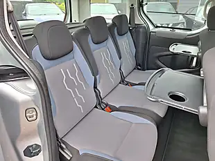 Used 2012 Peugeot Partner Tepee Tepee Family Silver - Interior and Exterior details 14