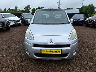 Used 2012 Peugeot Partner Tepee Tepee Family Silver - Interior and Exterior details 5