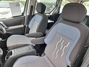 Used 2012 Peugeot Partner Tepee Tepee Family Silver - Interior and Exterior details 6