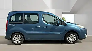 Used 2012 Peugeot Partner Tepee Tepee S Blue - Interior and Exterior details 5