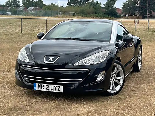 2012 Peugeot RCZ GT THP 156