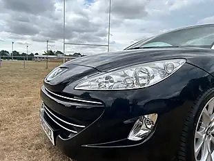 Used 2012 Peugeot Rcz GT Black - Interior and Exterior details 10