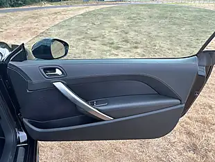 Used 2012 Peugeot Rcz GT Black - Interior and Exterior details 11