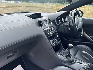 Used 2012 Peugeot Rcz GT Black - Interior and Exterior details 18
