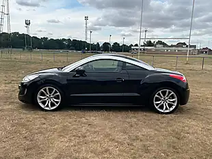 Used 2012 Peugeot Rcz GT Black - Interior and Exterior details 8