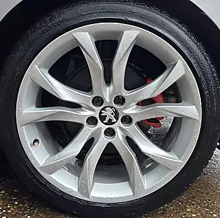 Used 2012 Peugeot Rcz GT Grey - Interior and Exterior details 10
