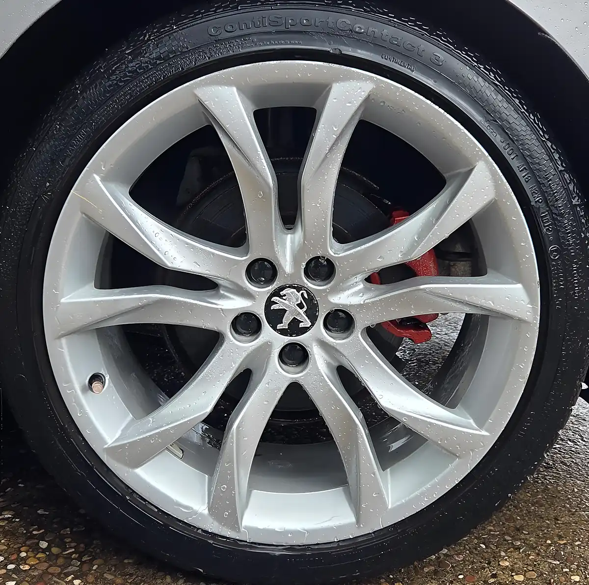 Used 2012 Peugeot Rcz GT Grey - Interior and Exterior details 10