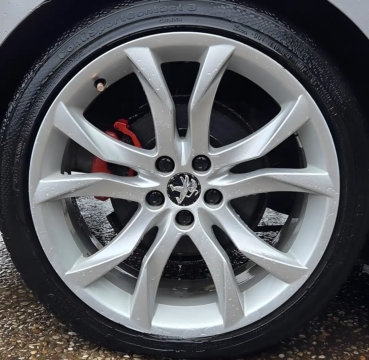 Used 2012 Peugeot Rcz GT Grey - Interior and Exterior details 11
