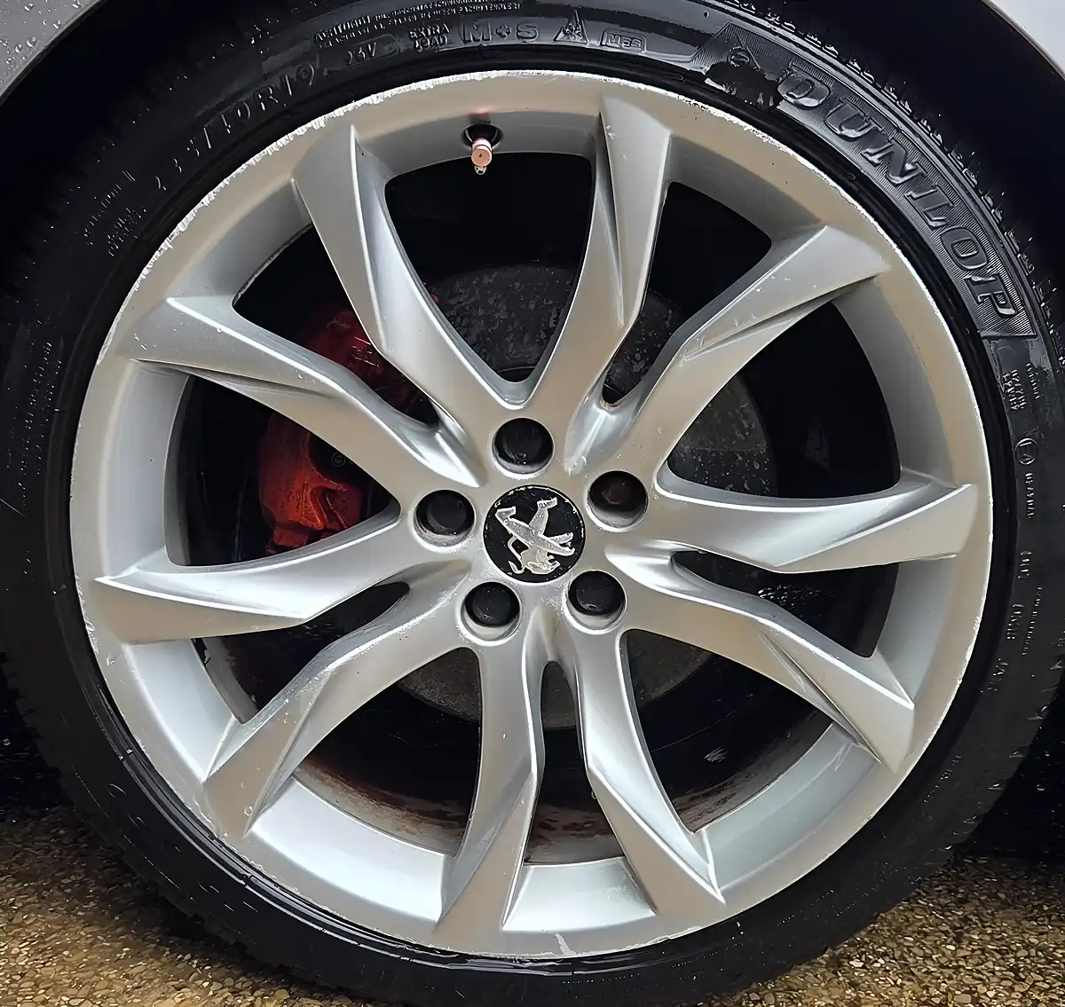 Used 2012 Peugeot Rcz GT Grey - Interior and Exterior details 12