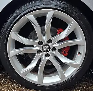 Used 2012 Peugeot Rcz GT Grey - Interior and Exterior details 9