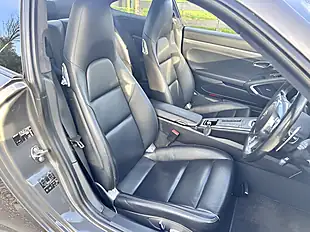 Used 2012 Porsche 911 Carrera 4S Grey - Interior and Exterior details 15