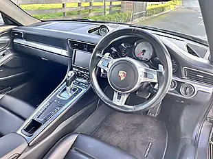 Used 2012 Porsche 911 Carrera 4S Grey - Interior and Exterior details 16