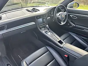 Used 2012 Porsche 911 Carrera 4S Grey - Interior and Exterior details 17