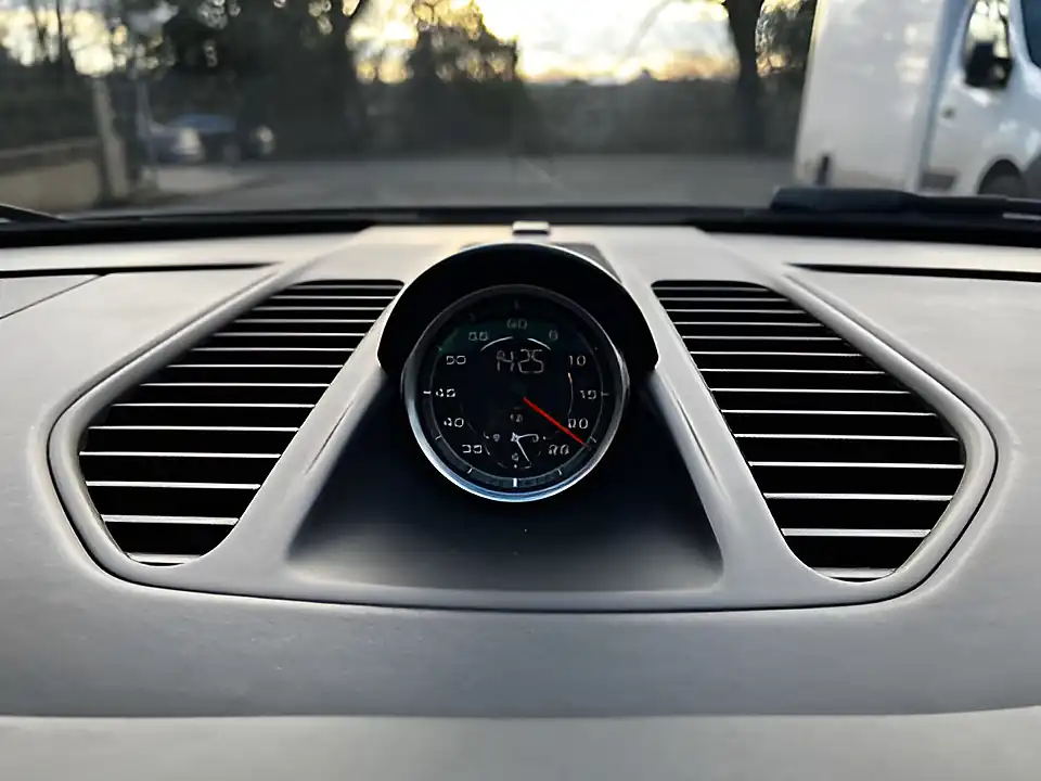 Used 2012 Porsche 911 Carrera Agate Grey - Interior and Exterior details 11