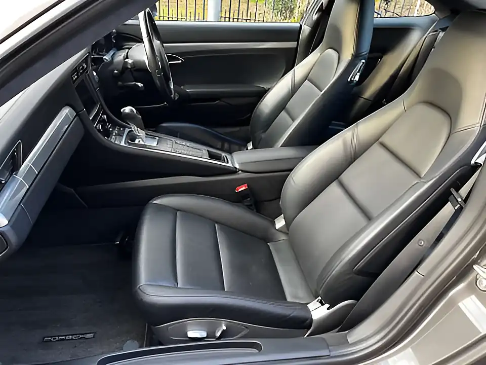 Used 2012 Porsche 911 Carrera Agate Grey - Interior and Exterior details 12