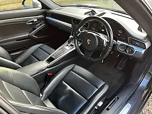 Used 2012 Porsche 911 Carrera Agate Grey - Interior and Exterior details 13
