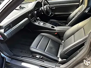 Used 2012 Porsche 911 Carrera Agate Grey - Interior and Exterior details 14