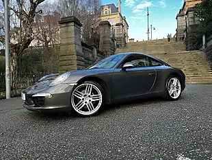 Used 2012 Porsche 911 Carrera Agate Grey - Interior and Exterior details 17