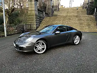 Used 2012 Porsche 911 Carrera Agate Grey - Interior and Exterior details 18