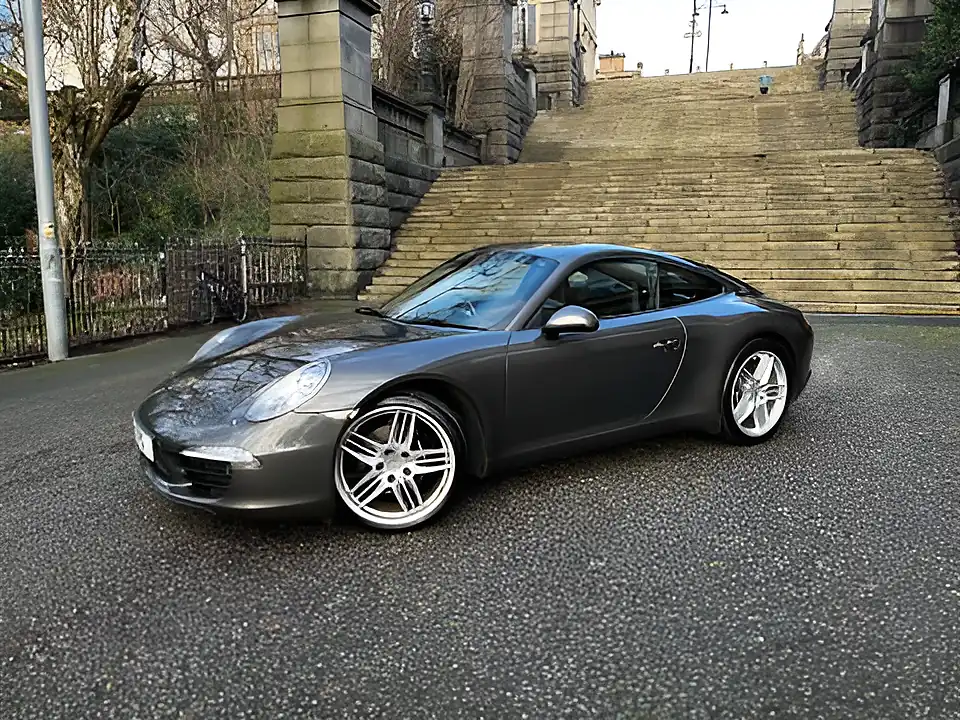 Used 2012 Porsche 911 Carrera Agate Grey - Interior and Exterior details 18