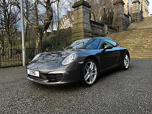 Used 2012 Porsche 911 Carrera Agate Grey - Interior and Exterior details 20