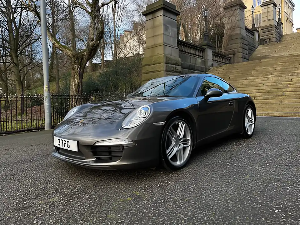 Used 2012 Porsche 911 Carrera Agate Grey - Interior and Exterior details 20