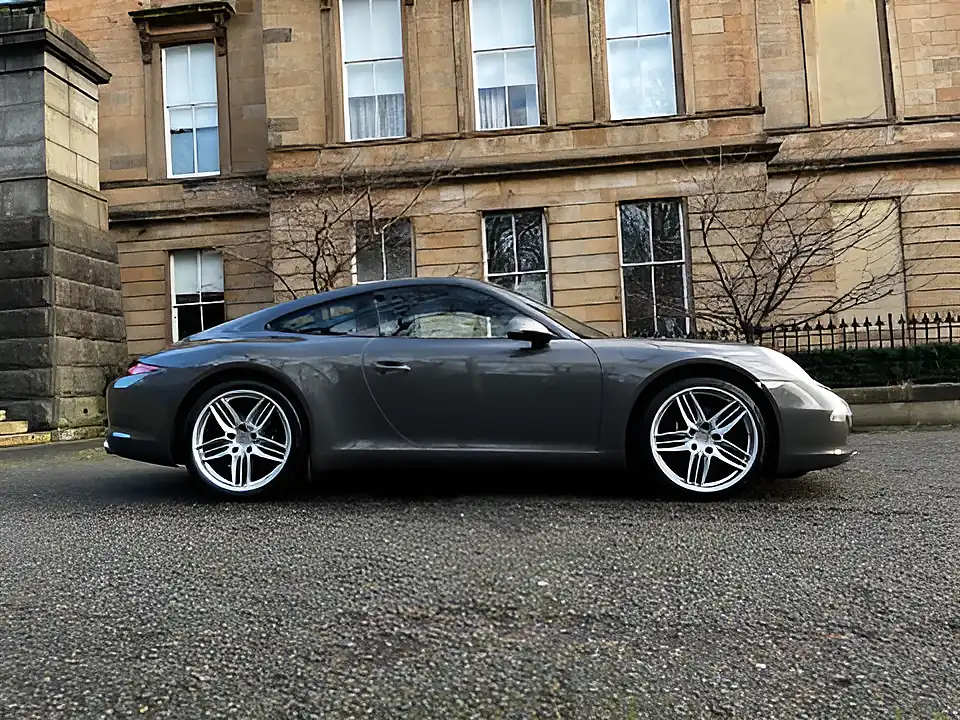Used 2012 Porsche 911 Carrera Agate Grey - Interior and Exterior details 6