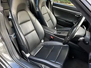 Used 2012 Porsche 911 Carrera Agate Grey - Interior and Exterior details 8