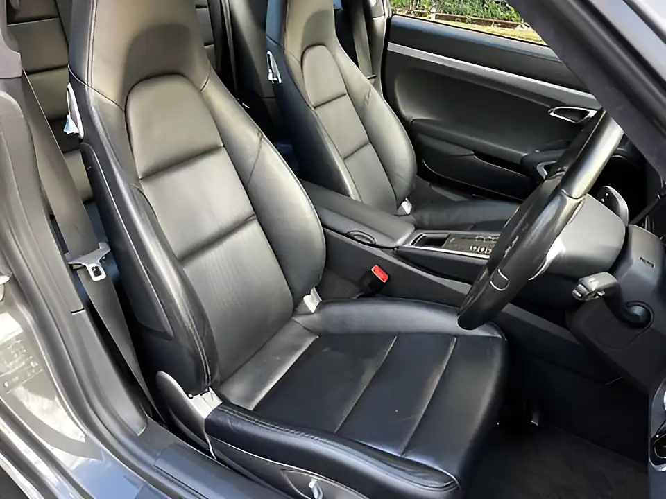 Used 2012 Porsche 911 Carrera Agate Grey - Interior and Exterior details 8