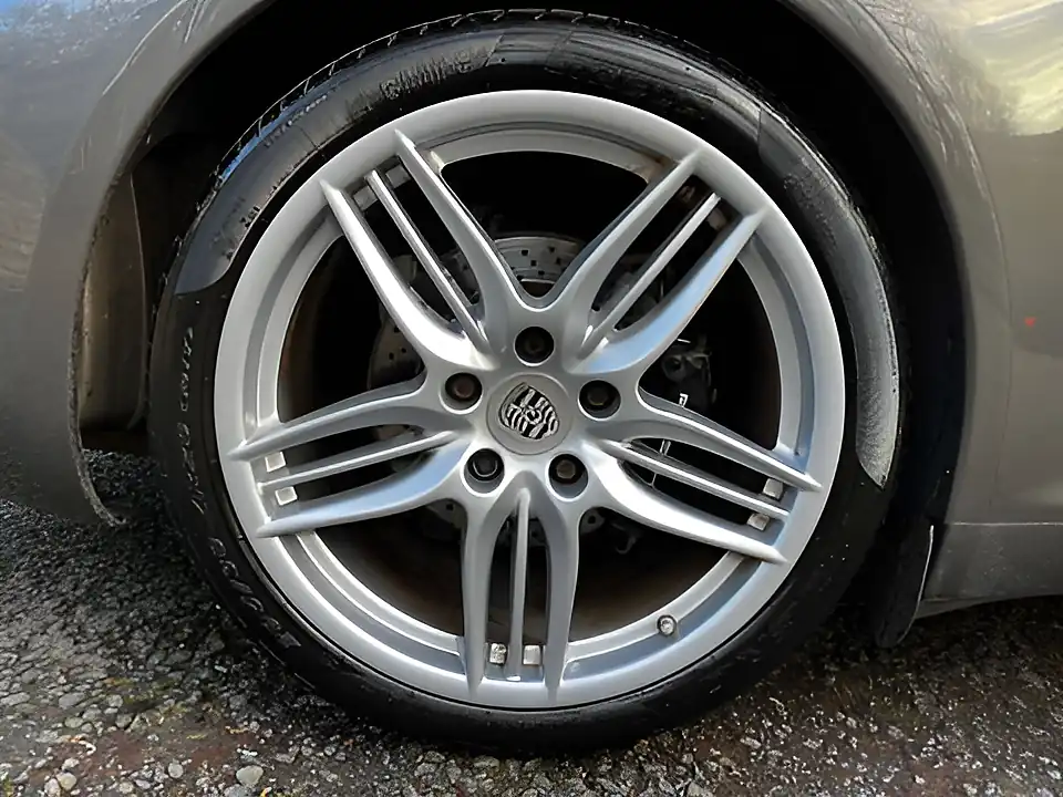 Used 2012 Porsche 911 Carrera Agate Grey - Interior and Exterior details 9