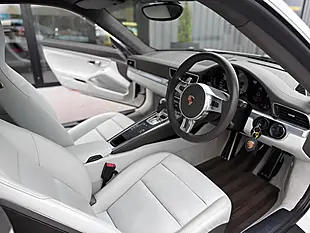 Used 2012 Porsche 911 Carrera S White - Interior and Exterior details 13