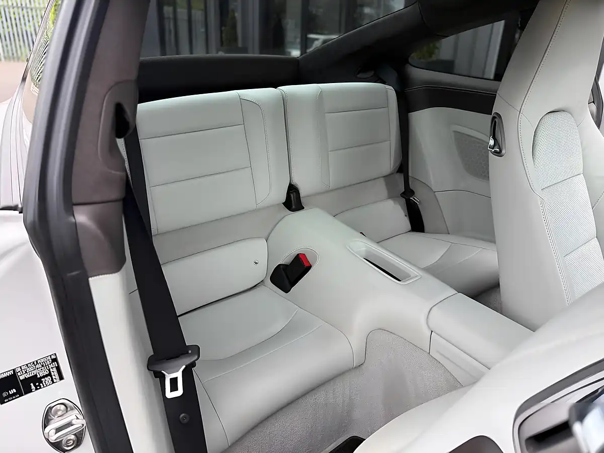 Used 2012 Porsche 911 Carrera S White - Interior and Exterior details 16