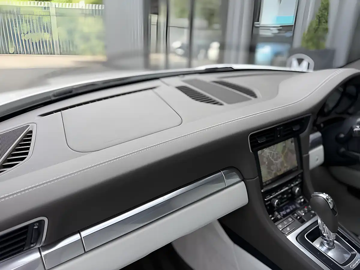 Used 2012 Porsche 911 Carrera S White - Interior and Exterior details 17