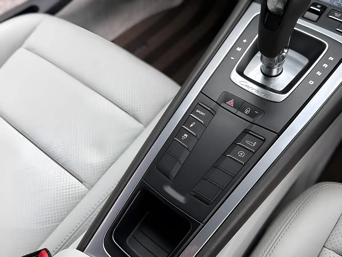 Used 2012 Porsche 911 Carrera S White - Interior and Exterior details 19